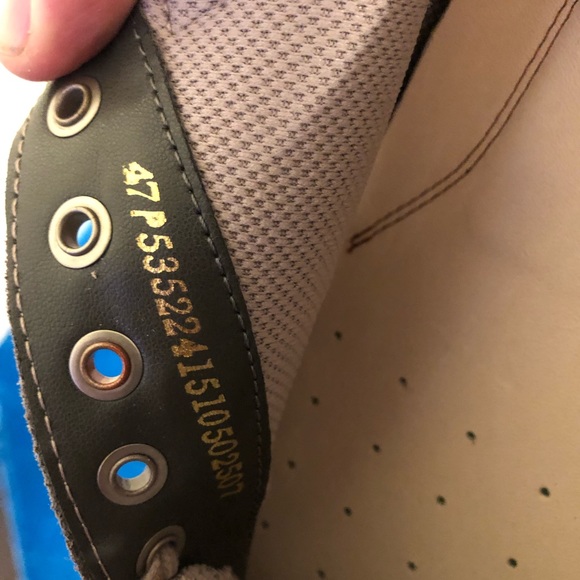 Ecco Men’s Walking Sneaker, Size 13 US / Size 47 EU - Picture 6 of 6